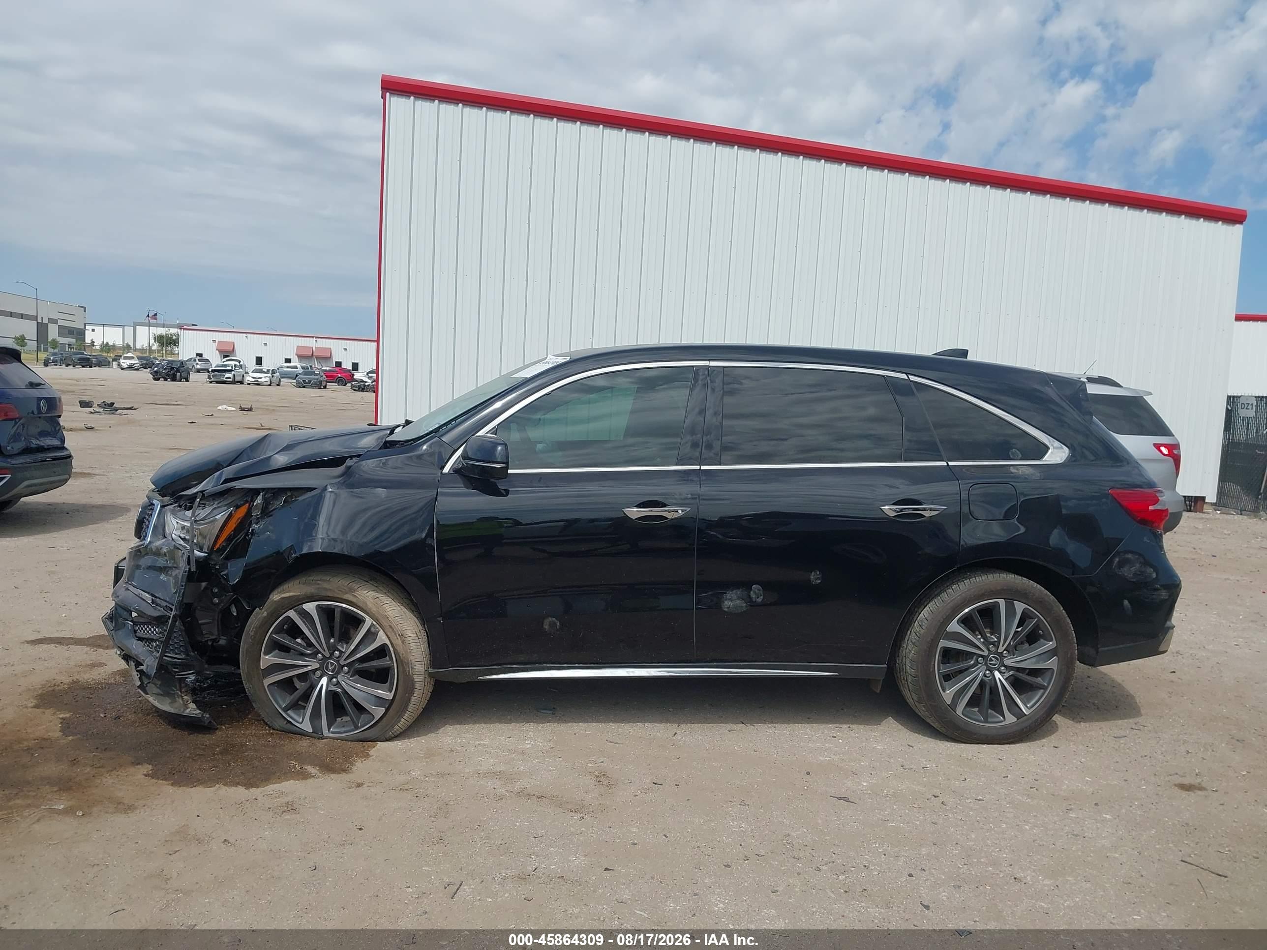2020 ACURA MDX TECHNOLOGY PACKAGE