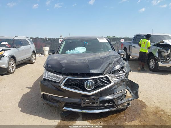 2020 ACURA MDX TECHNOLOGY PACKAGE
