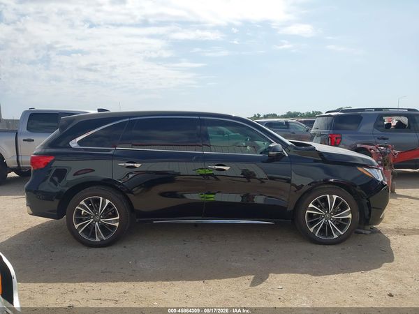 2020 ACURA MDX TECHNOLOGY PACKAGE