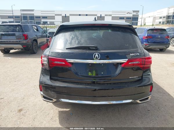 2020 ACURA MDX TECHNOLOGY PACKAGE