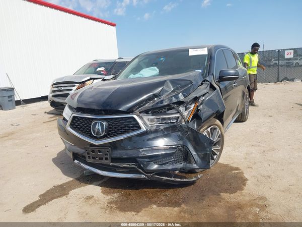 2020 ACURA MDX TECHNOLOGY PACKAGE