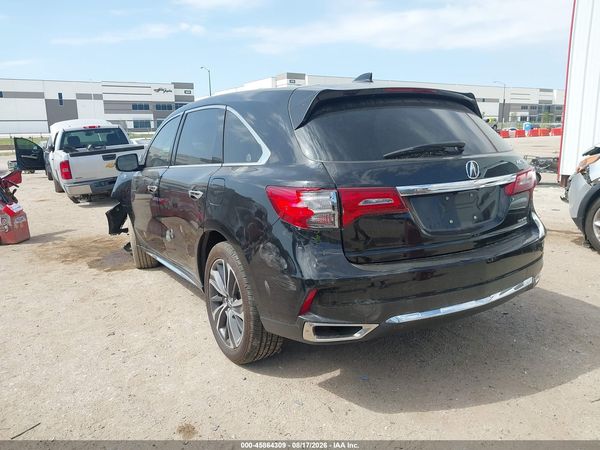2020 ACURA MDX TECHNOLOGY PACKAGE