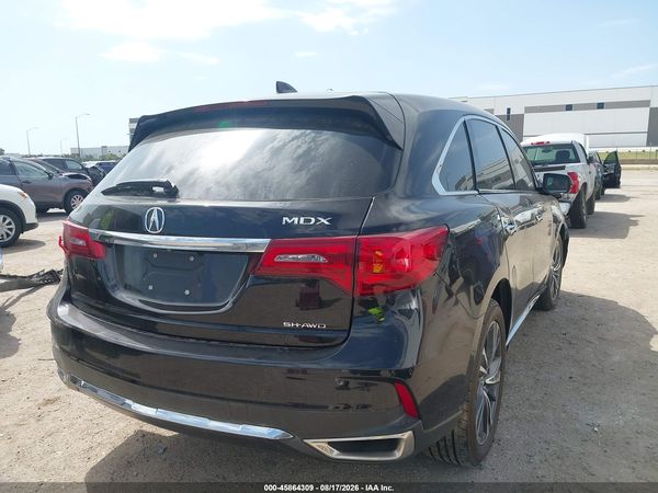 2020 ACURA MDX TECHNOLOGY PACKAGE