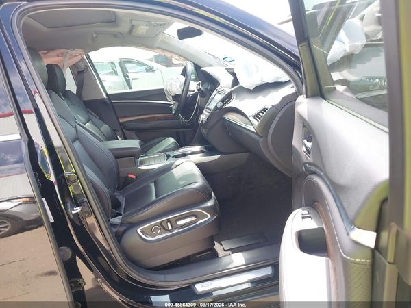 2020 ACURA MDX TECHNOLOGY PACKAGE