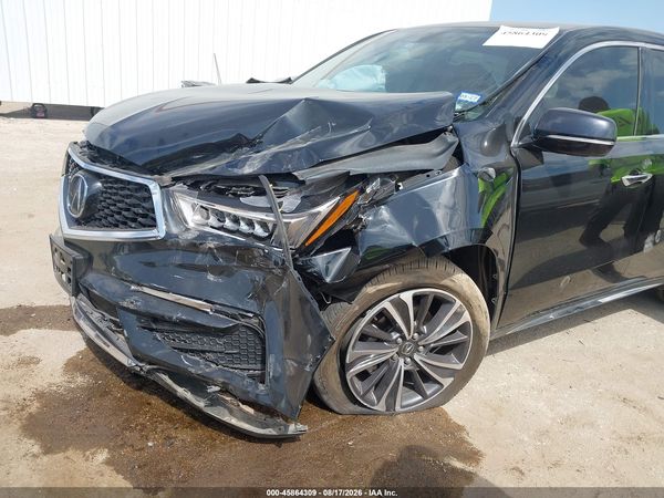 2020 ACURA MDX TECHNOLOGY PACKAGE