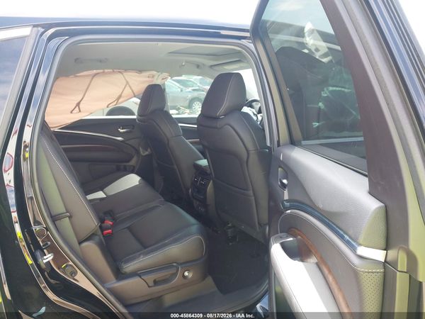 2020 ACURA MDX TECHNOLOGY PACKAGE