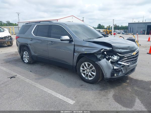 2020 CHEVROLET TRAVERSE FWD LT CLOTH — I1