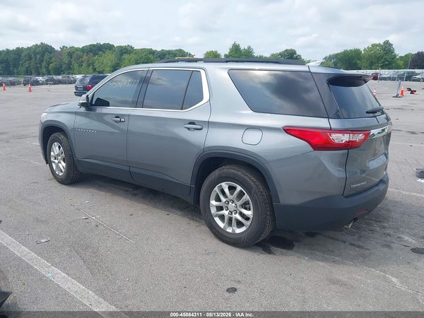 2020 CHEVROLET TRAVERSE FWD LT CLOTH — I3