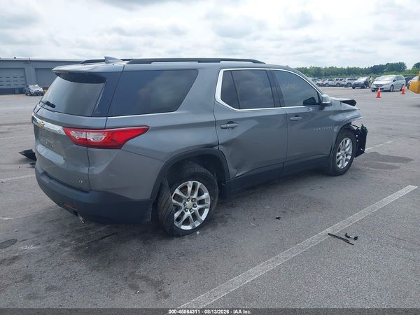 2020 CHEVROLET TRAVERSE FWD LT CLOTH — I4