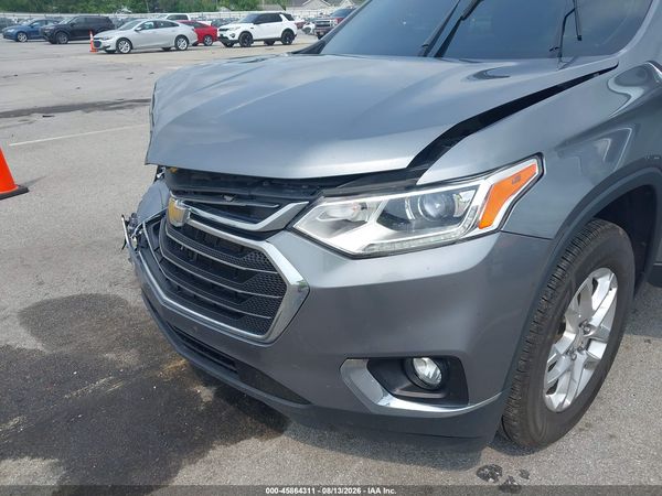 2020 CHEVROLET TRAVERSE FWD LT CLOTH — I6