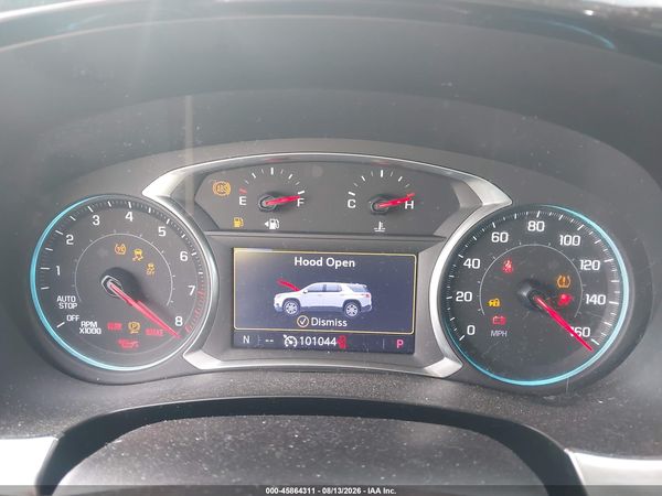 2020 CHEVROLET TRAVERSE FWD LT CLOTH — I7