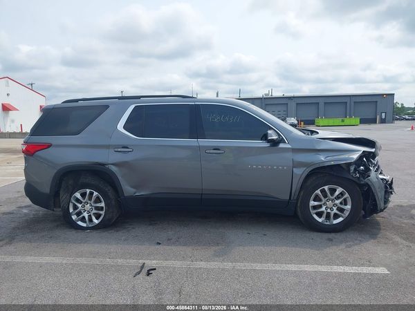 2020 CHEVROLET TRAVERSE FWD LT CLOTH — I116