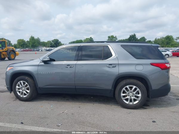 2020 CHEVROLET TRAVERSE FWD LT CLOTH — I117