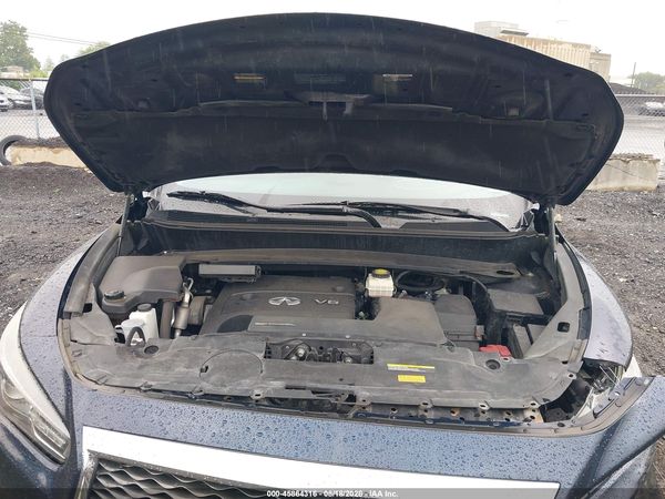 2016 INFINITI QX60