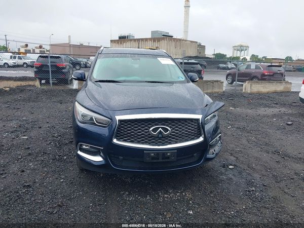 2016 INFINITI QX60