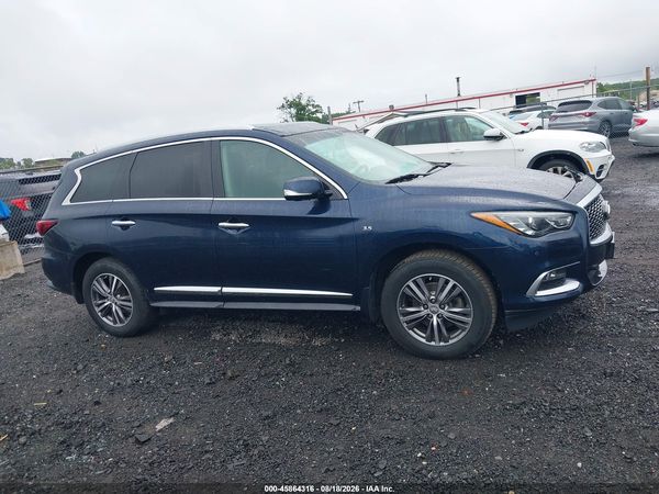 2016 INFINITI QX60
