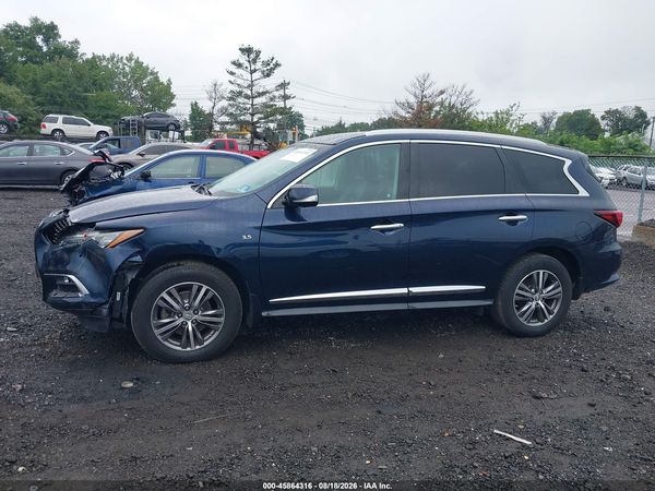 2016 INFINITI QX60