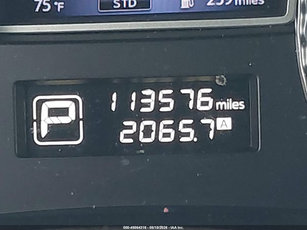 2016 INFINITI QX60