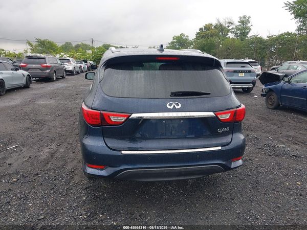 2016 INFINITI QX60