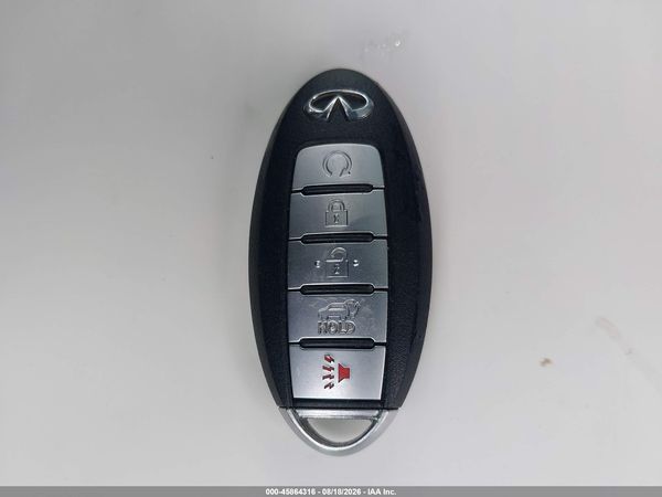 2016 INFINITI QX60