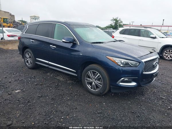 2016 INFINITI QX60