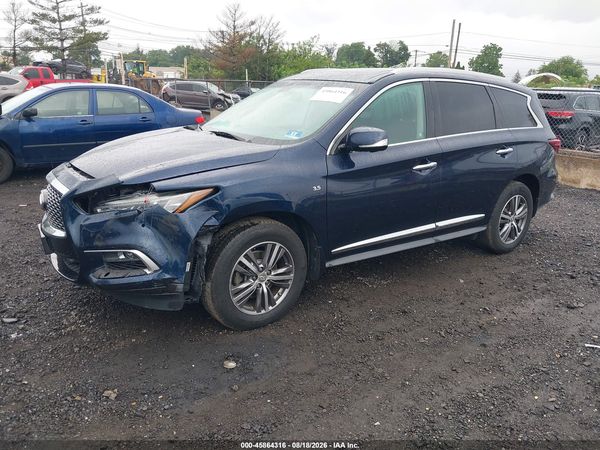 2016 INFINITI QX60