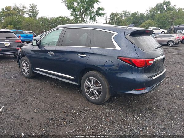 2016 INFINITI QX60