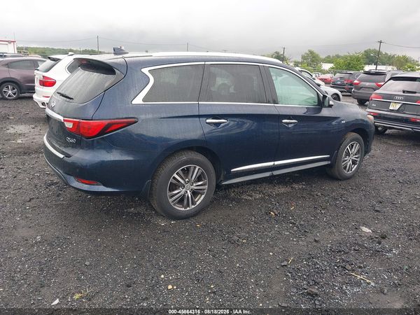 2016 INFINITI QX60