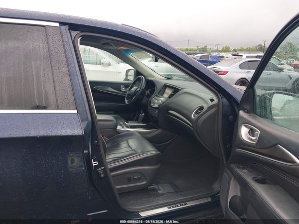 2016 INFINITI QX60