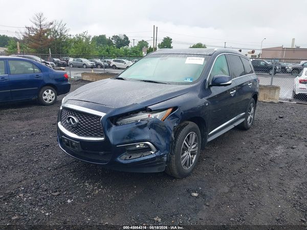 2016 INFINITI QX60