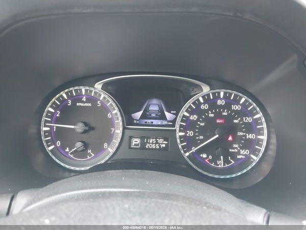 2016 INFINITI QX60