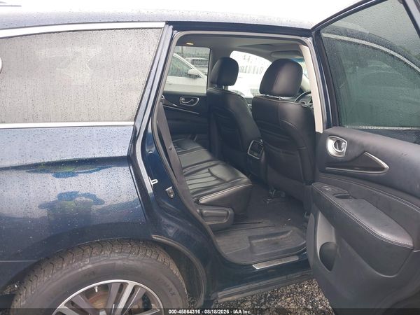2016 INFINITI QX60