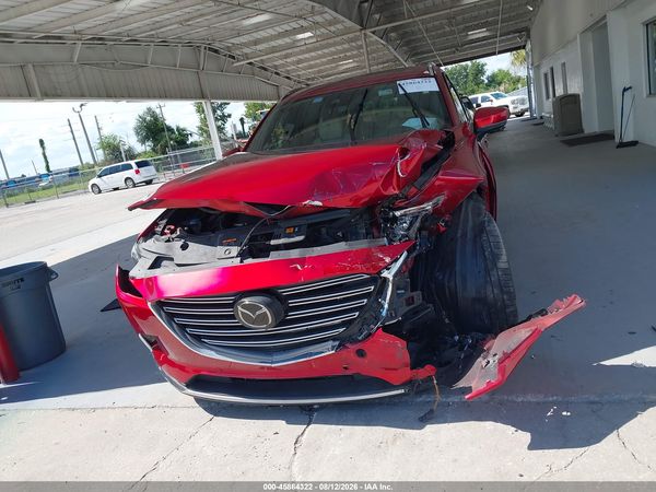 2020 MAZDA CX-9 GRAND TOURING