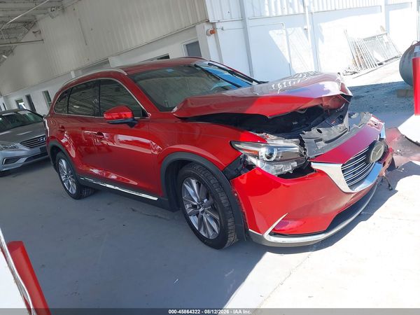 2020 MAZDA CX-9 GRAND TOURING