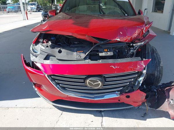 2020 MAZDA CX-9 GRAND TOURING