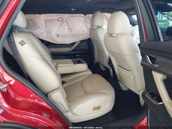 2020 MAZDA CX-9 GRAND TOURING