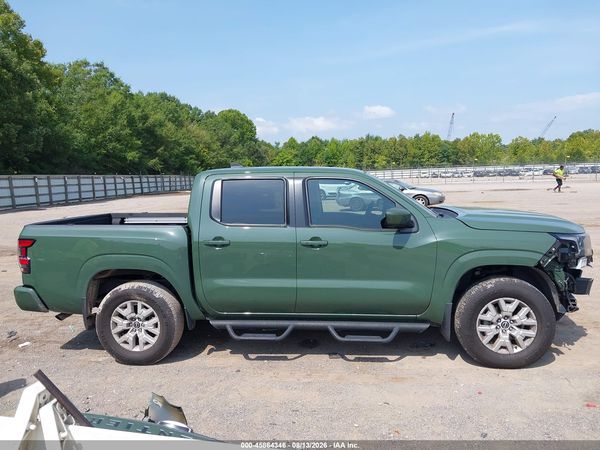 2022 NISSAN FRONTIER SV 4X4