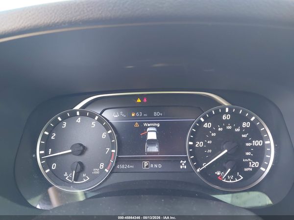 2022 NISSAN FRONTIER SV 4X4