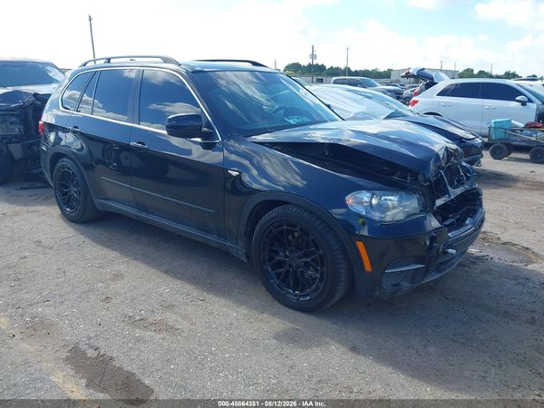 2013 BMW X5