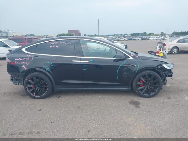 2018 TESLA MODEL X 100D/75D/P100D