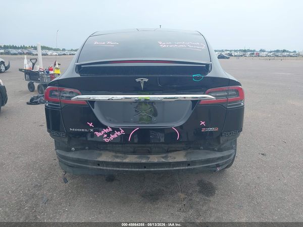 2018 TESLA MODEL X 100D/75D/P100D