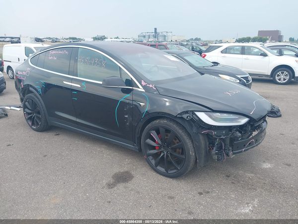 2018 TESLA MODEL X 100D/75D/P100D