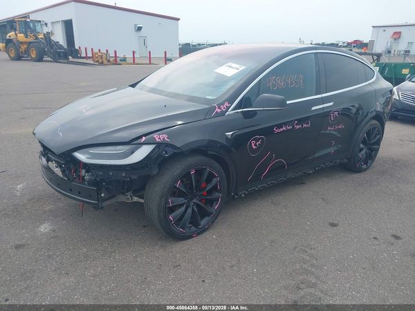 2018 TESLA MODEL X 100D/75D/P100D