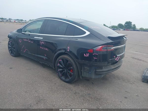 2018 TESLA MODEL X 100D/75D/P100D