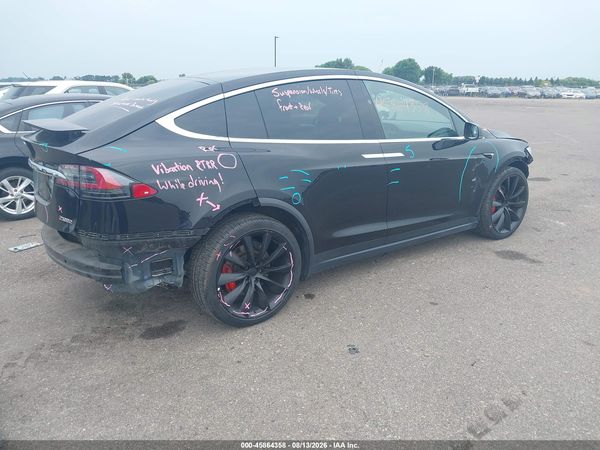 2018 TESLA MODEL X 100D/75D/P100D