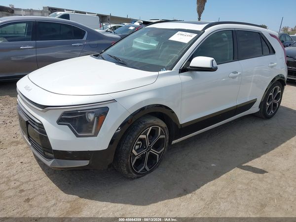 2023 KIA NIRO EX TOURING