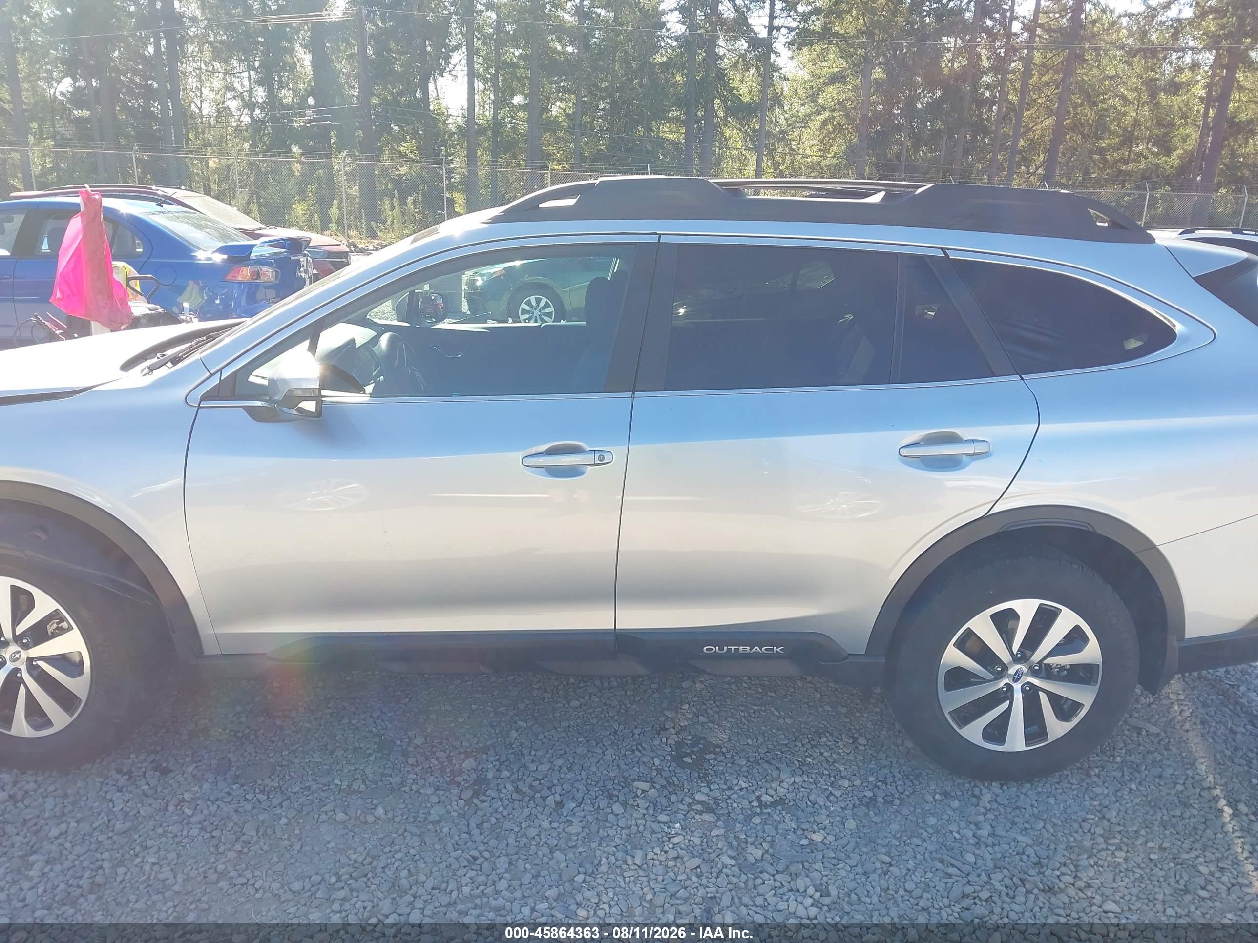 2020 SUBARU OUTBACK PREMIUM
