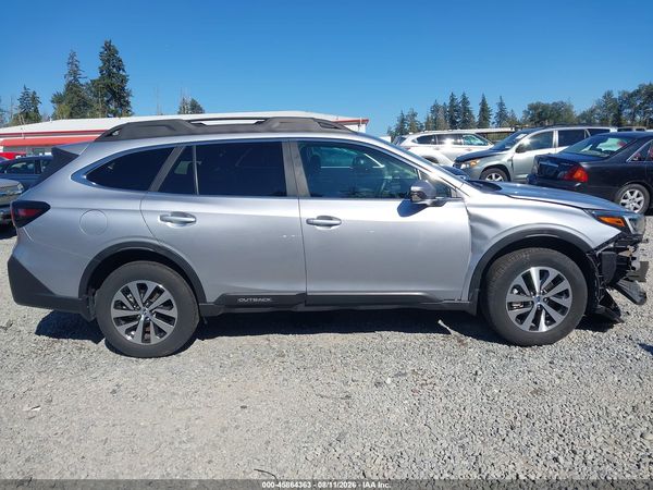 2020 SUBARU OUTBACK PREMIUM