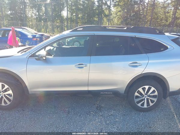 2020 SUBARU OUTBACK PREMIUM