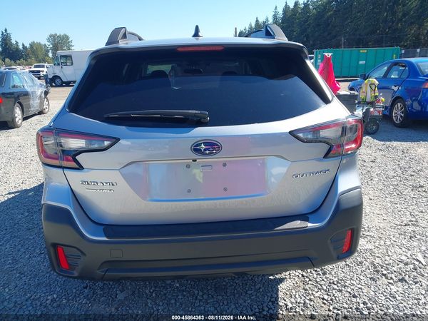 2020 SUBARU OUTBACK PREMIUM